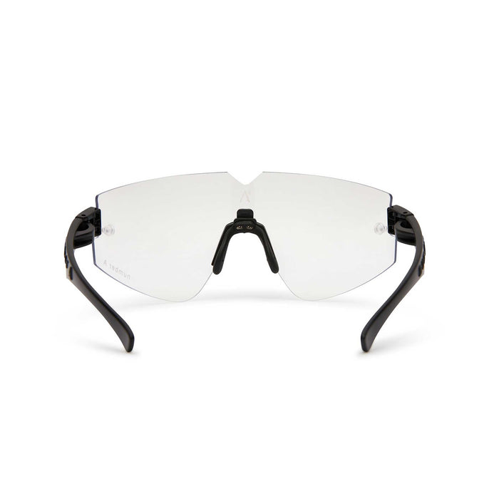 NumberA Celona Cycling Glasses Black rear view