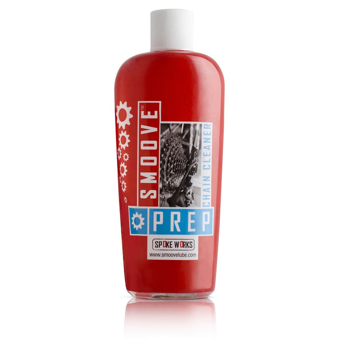 Smoove Bicycle Chain Lube and Degreaser Bundle