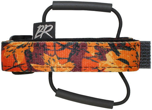 Backcountry Research Mutherload Frame Mount Strap - Orange Black Camo