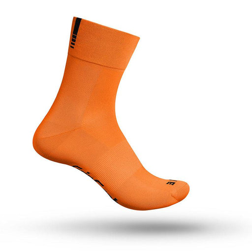 GripGrab Lightweight SL Sock Orange Hi-Vis