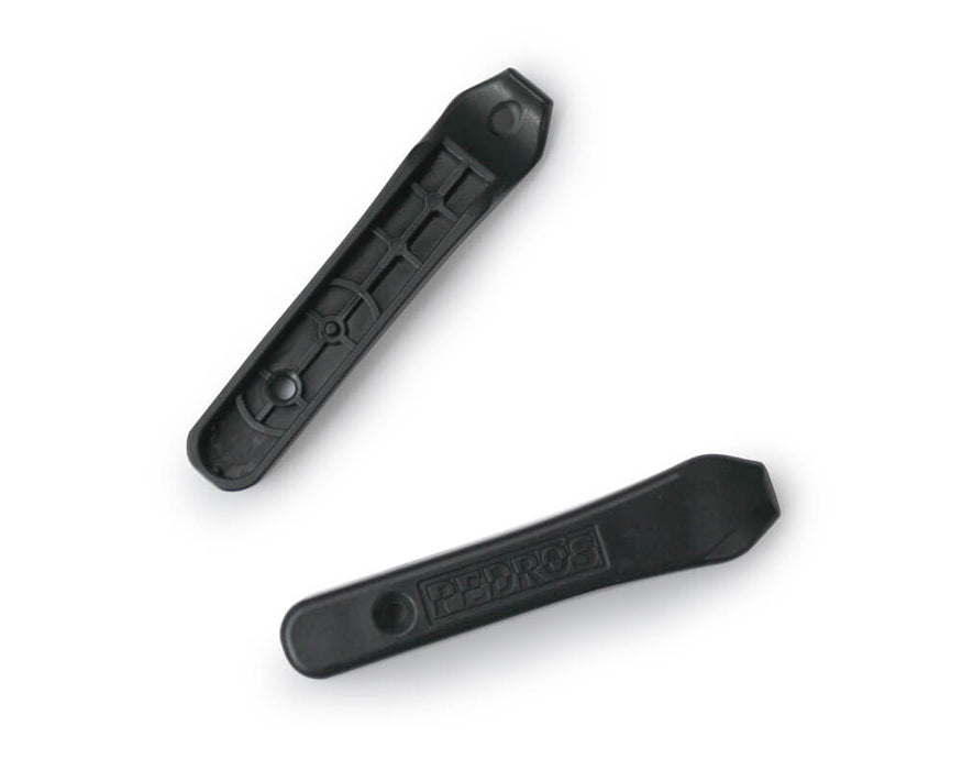 Pedros RX Micro Bicycle Tyre Levers Open