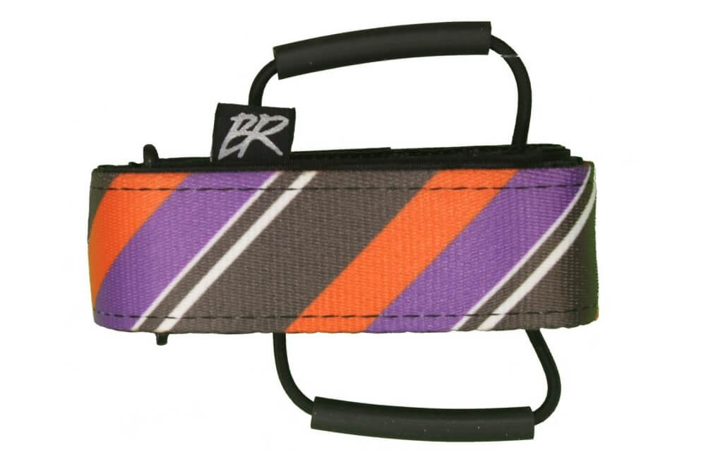 Backcountry Research Mutherload Magnum Frame Mount Strap - Purple Stripe