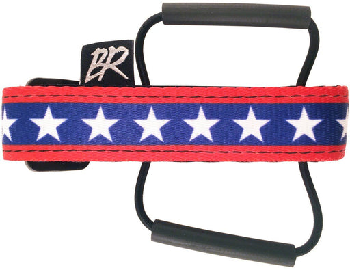 Backcountry Research Race Strap with Overlock MTB Saddle Mount - Daredevil