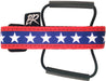 Backcountry Research Race Strap with Overlock MTB Saddle Mount - Daredevil