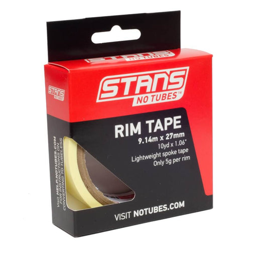Stan's MTB Tubeless Tyre Rim Tape, 27mm